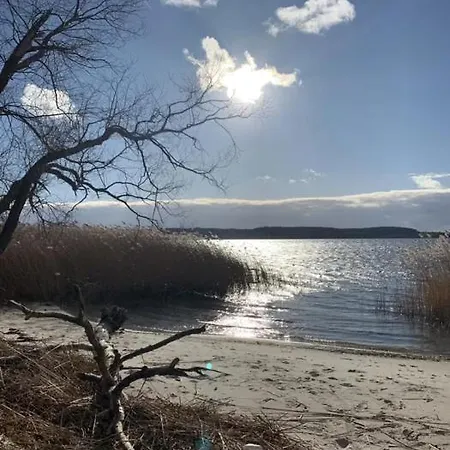بيت للعطل Holender Lubkowo Zarnowiec