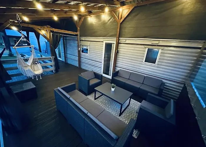 Semesterbostad Holender Lubkowo