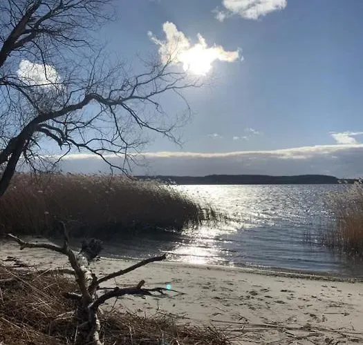 Semesterbostad Holender Lubkowo Zarnowiec
