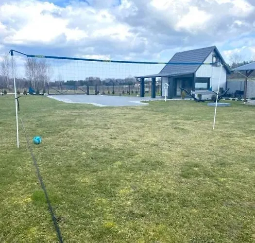 Holender Lubkowo Semesterbostad