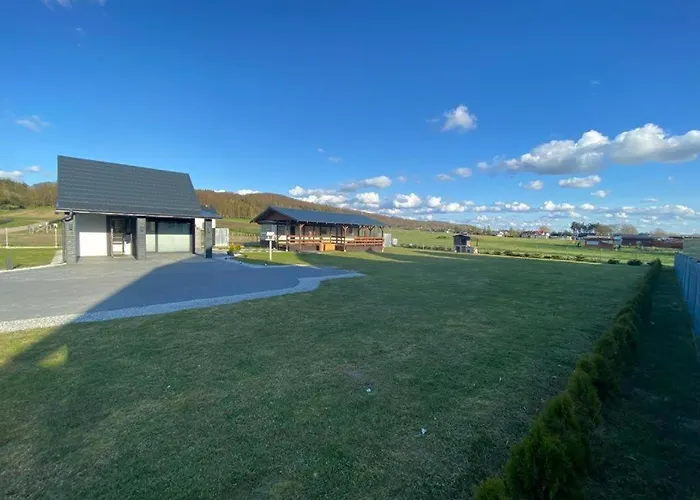 Holender Lubkowo Semesterbostad *